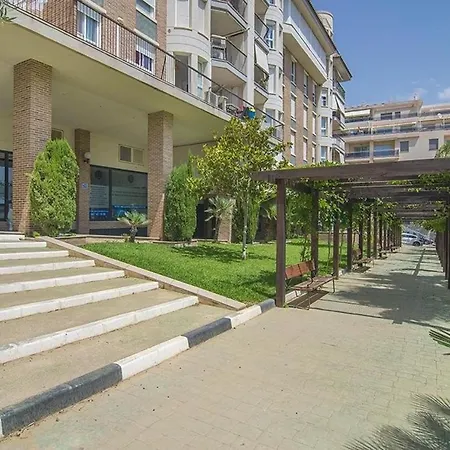 Ermita 6 Apartment Calpe