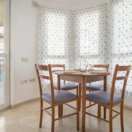 Apartment Ermita 6 Calpe